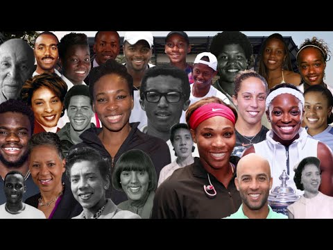 Celebrating African American Excellence in Tennis for Black History Month